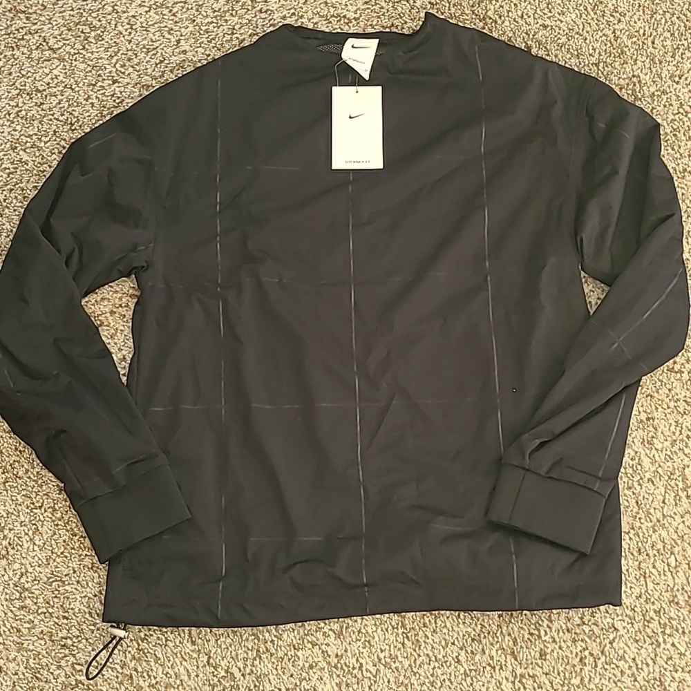Nike Golf Storm-Fit Shirt Jacket